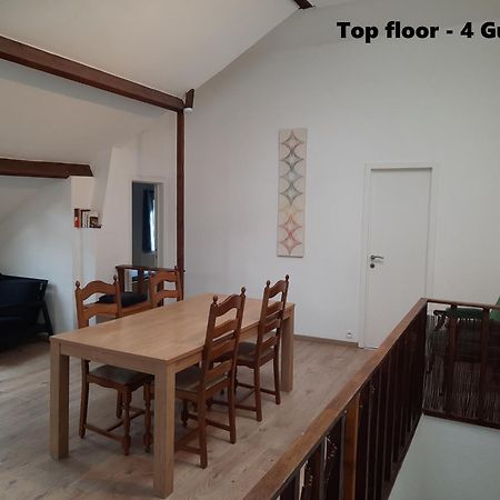 Relax Sax Appartment Dinant Ngoại thất bức ảnh