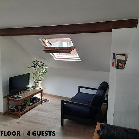 Relax Sax Appartment Dinant Ngoại thất bức ảnh