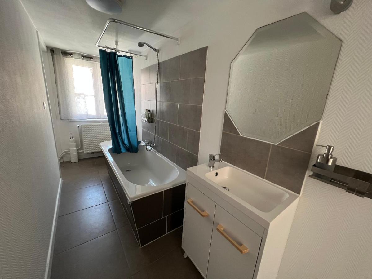 Relax Sax Appartment Dinant Ngoại thất bức ảnh