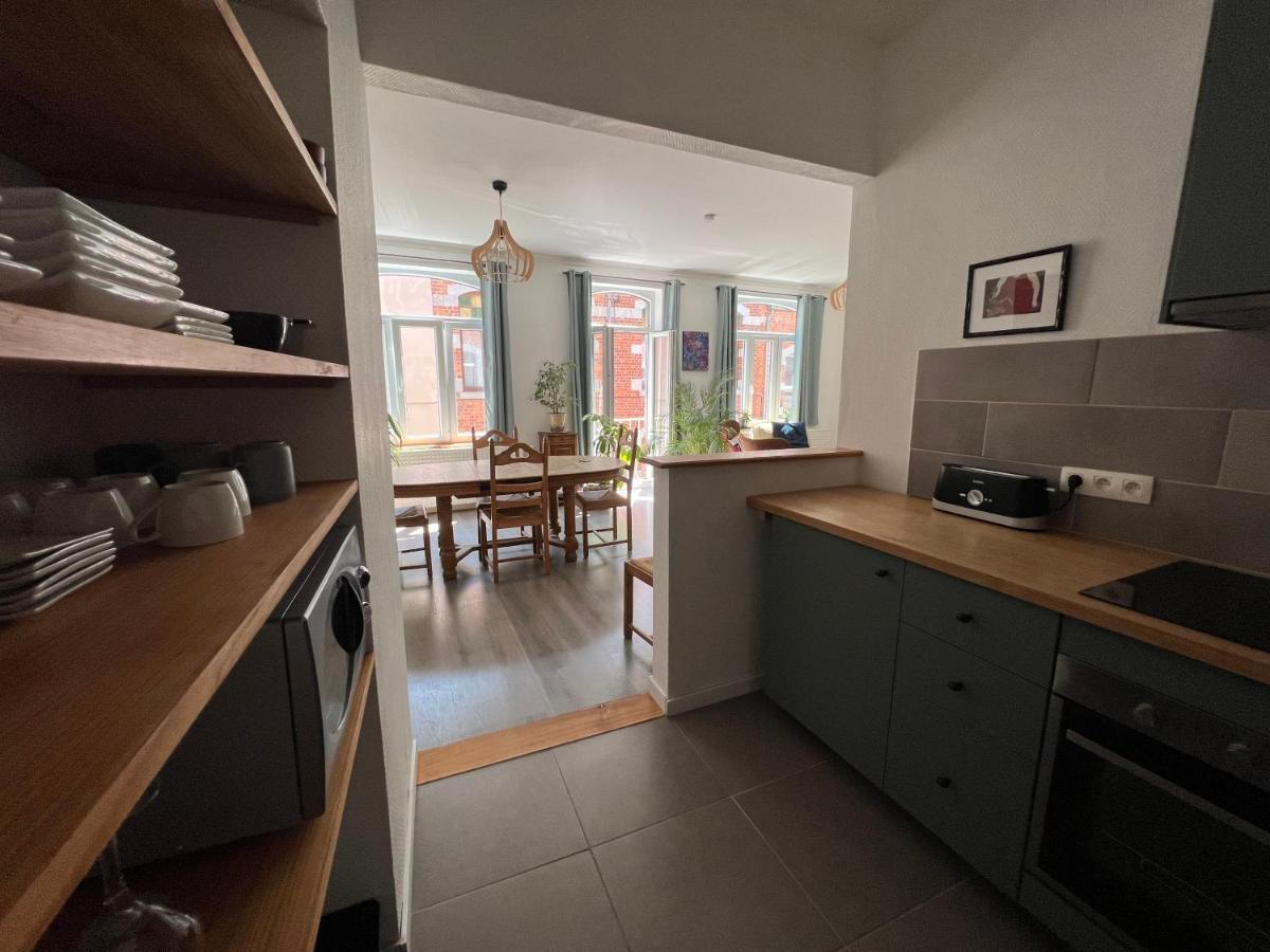 Relax Sax Appartment Dinant Ngoại thất bức ảnh