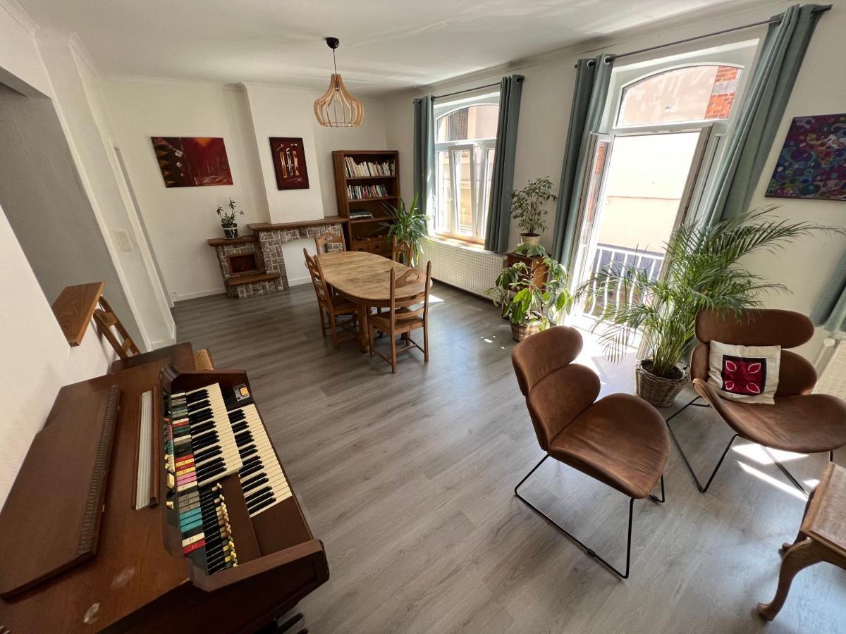 Relax Sax Appartment Dinant Ngoại thất bức ảnh