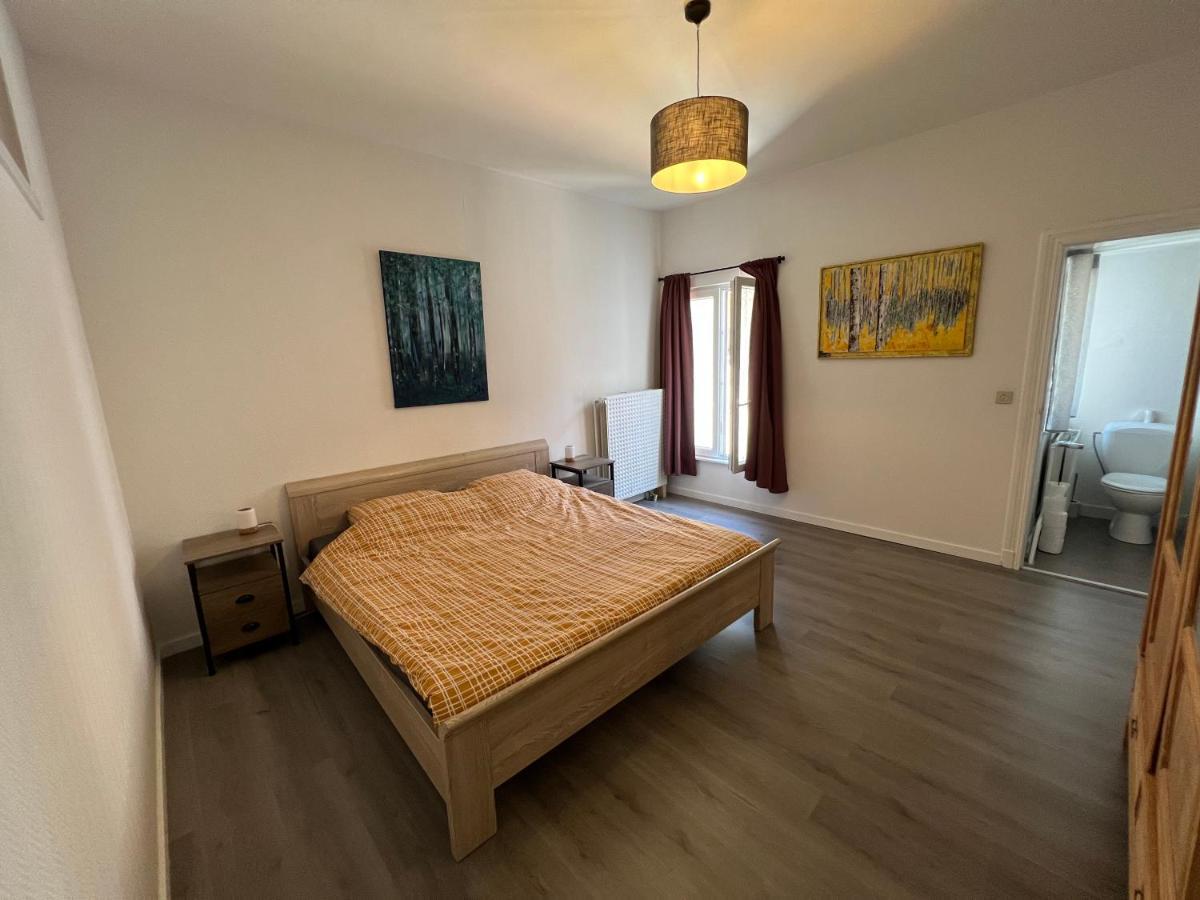 Relax Sax Appartment Dinant Ngoại thất bức ảnh