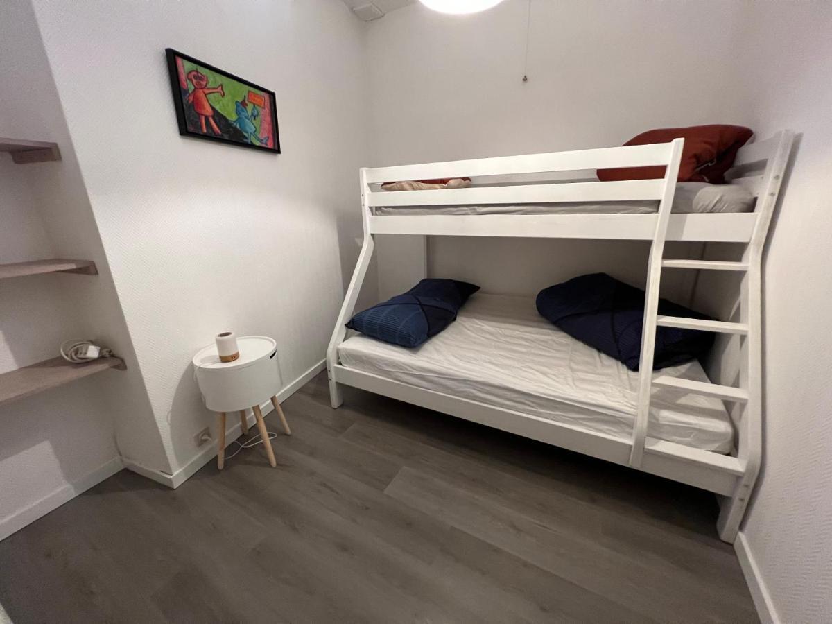 Relax Sax Appartment Dinant Phòng bức ảnh