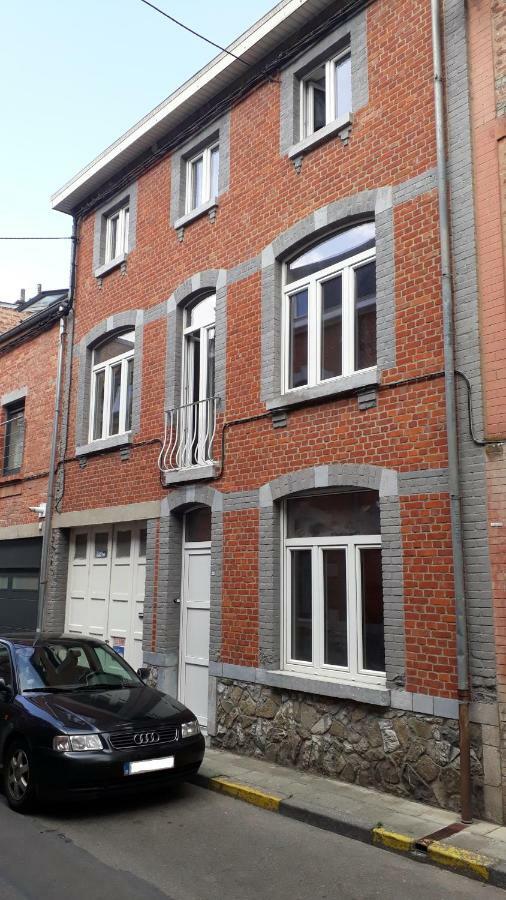 Relax Sax Appartment Dinant Ngoại thất bức ảnh